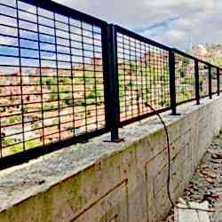 Pano Çit Sistemleri Pano Çit Sistemleri